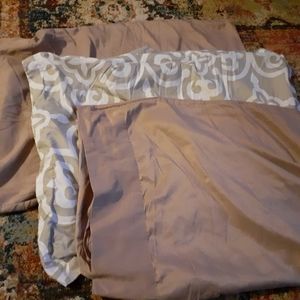 Golden standard pillowcases